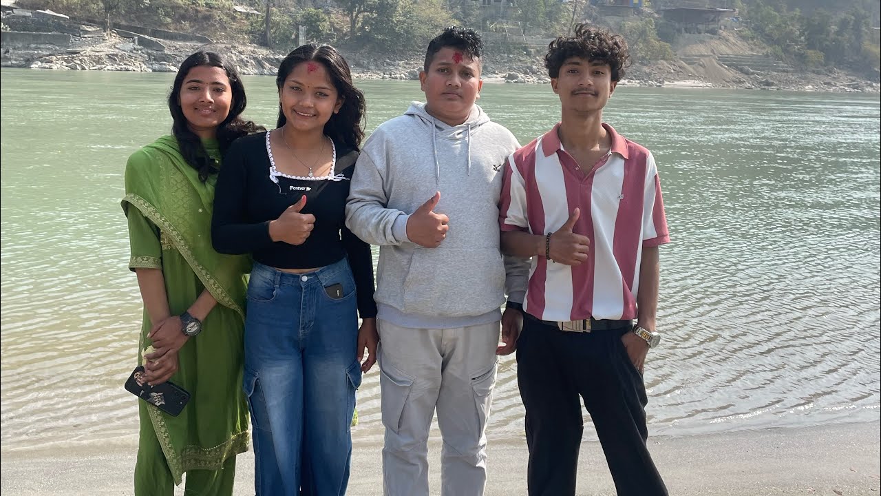 कलेजबाट घुम्न गइयो ❤️ #longvlog #viral #vlog 