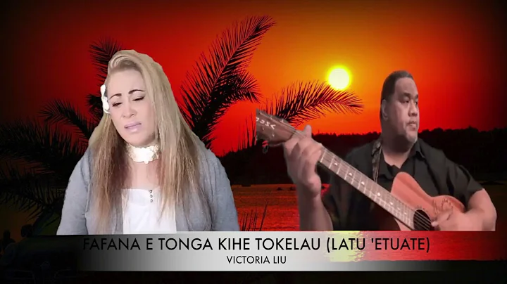 FAFANA E TONGA KIHE TOKELAU (LATU 'ETUATE ) (COVER...
