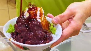 Old Amoy Chendol-Chinatown Complex Singapore