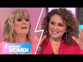 A Passionate Debate About Blind Loyalty To Friends Gets A Little Heated | Loose Women