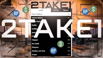 How To Purchase 2Take1 | Best GTA V Online Mod Menu! | Recovery | **Undetected**