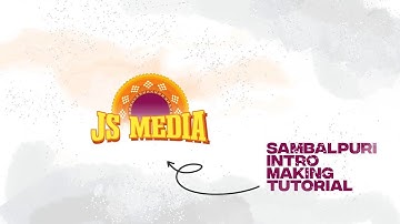 Sambalpuri Intro || How to create a sambalpuri intro || Alight-motion Tutorial