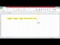 How can i get total working days formula in excel