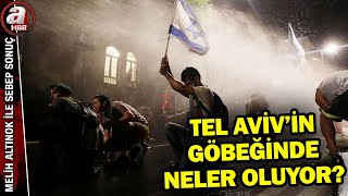 Ateşkes gündeminin gölgesinde Tel Aviv'de neler oluyor? | A Haber