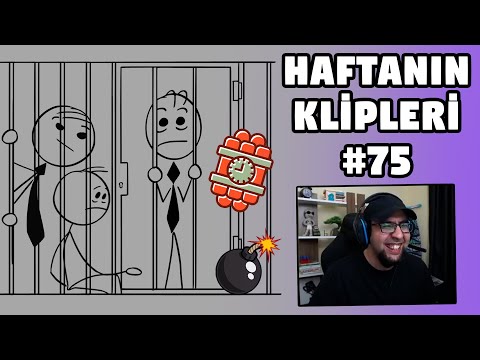 Rakipleri Hapsedip Eziyet Etmek - Haftanın Klipleri #75