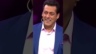 Salman Khan और Contestant क बच शद क Discussion