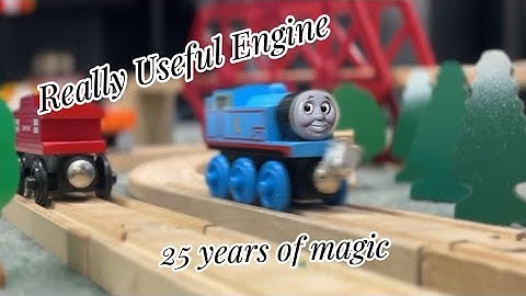 Really Useful Engine - TATMR Remake