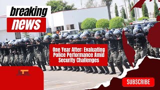 Nigeria Police in 2025: Assessing Crime Response and Security Challenges