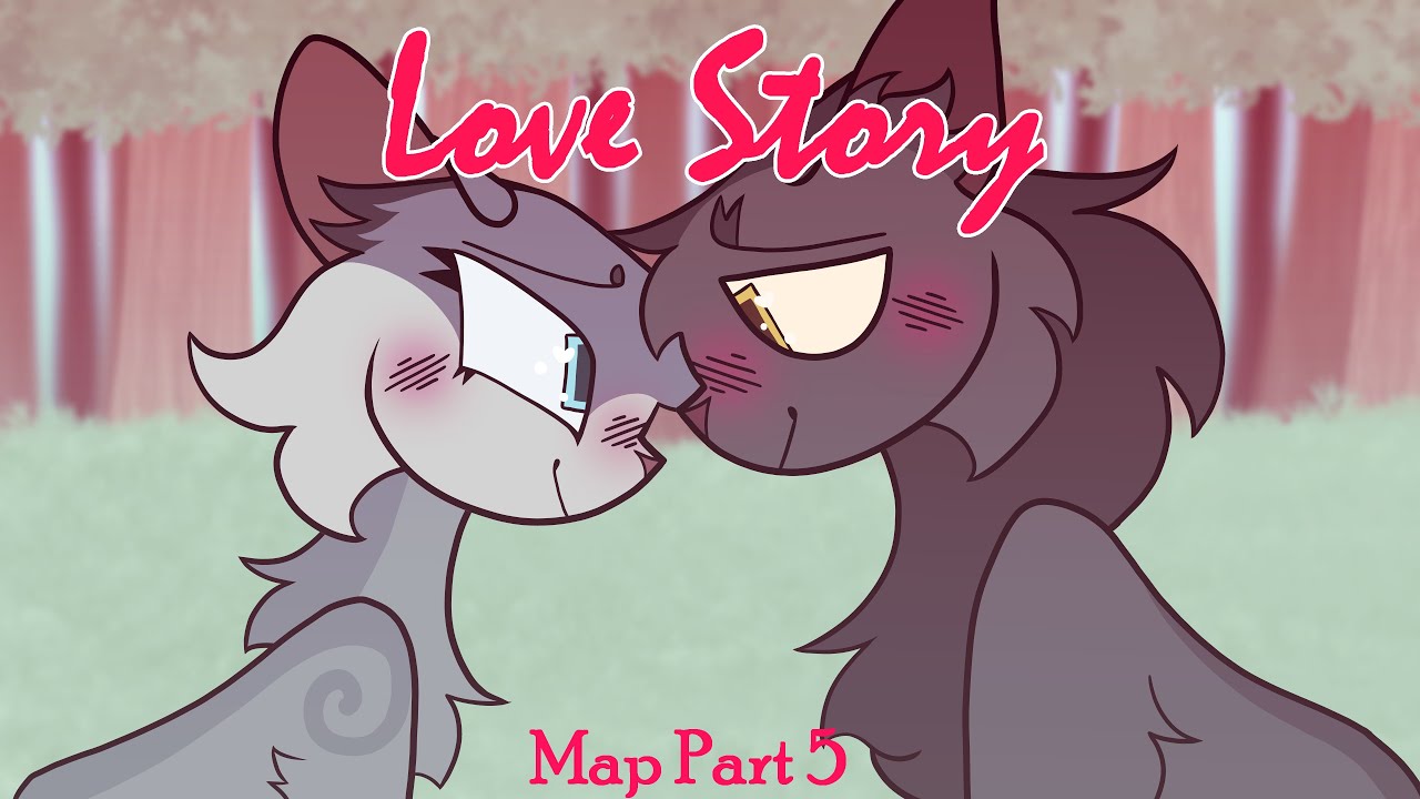 Love Story | Map Part 5 for 