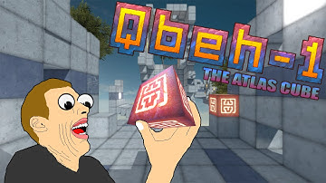 BLOCKEDEDEDED | Qbeh-1: The Atlas Cube | #4 (720p 60FPS)