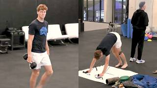 LIVE with Sinner: Full Preparation for the Final vs Zverev | Madrid 2026