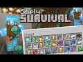 How To Get RICH FAST in Minecraft! (Simply Survival #6)