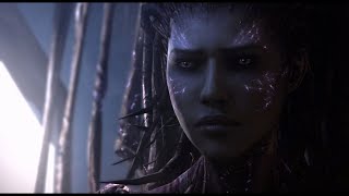 StarCraft 2 Heart of the swarm - ВСЕ ВИДЕОРОЛИКИ на русском (KinoGames)