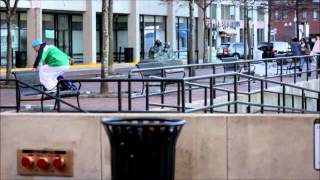 Freedom - Parkour & Freerunning 2012