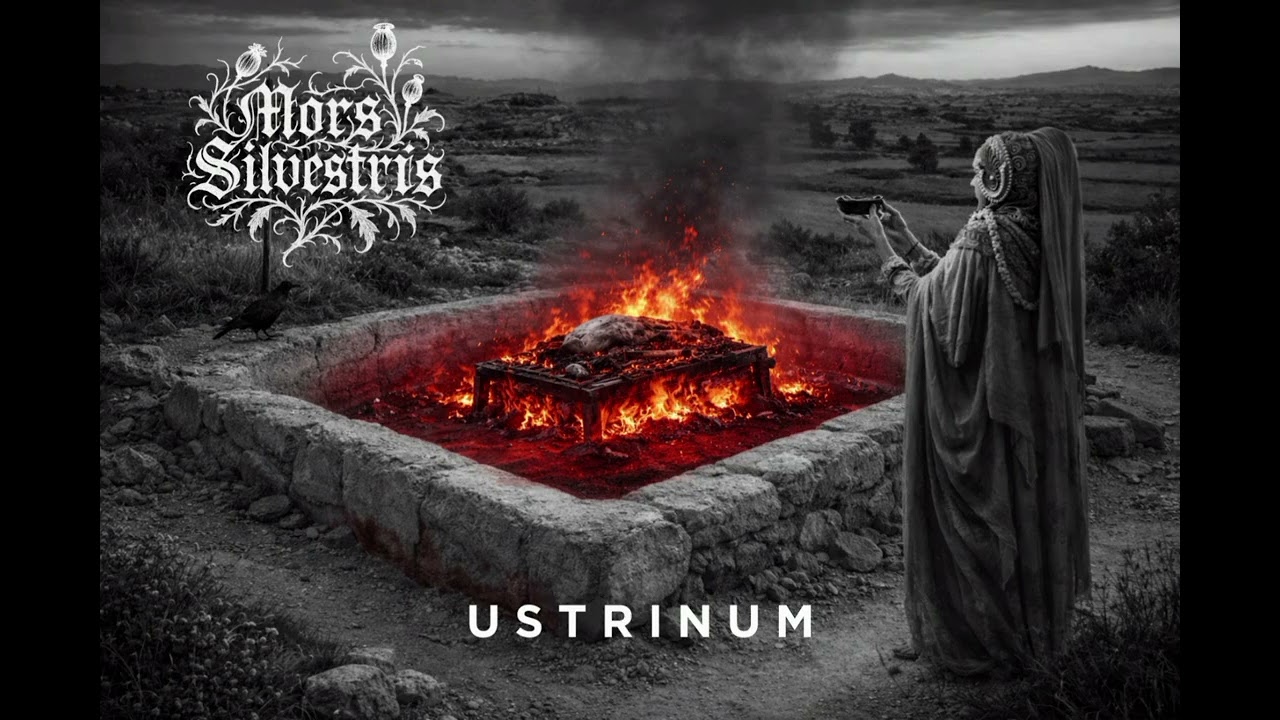 Mors Silvestris - Ustrinum 