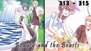 [Manga] Beauty And The Beasts - Chapter 313, 314, 315  Nancy Comic 2