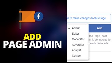 How to Add Admin on Facebook Page | Computer | Update 2020 💥