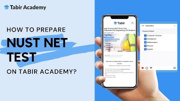 The Ultimate NUST NET Preparation Courses