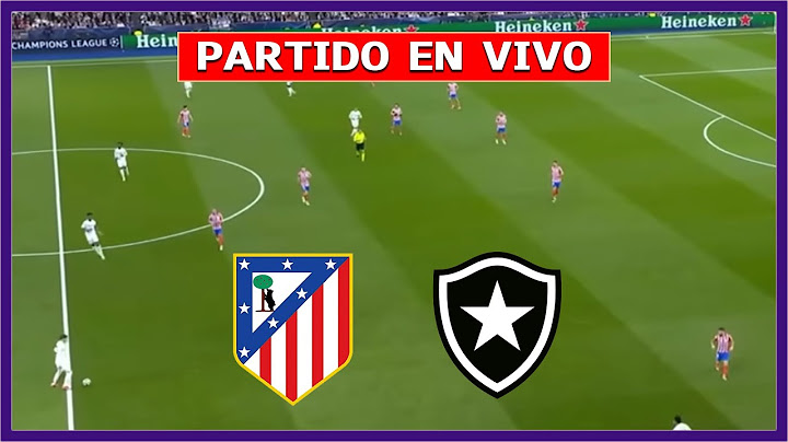 🔴 ATLETICO DE MADRID vs BOTAFOGO EN VIVO ⚽ JUEGA JULIAN ALVAREZ POR EL MUNDIAL DE CLUBES 2025