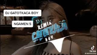 DJ GATOTKACA BOY