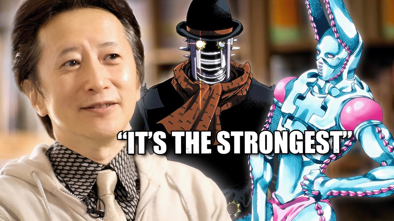 What Is The Strongest Stand In JoJo?