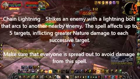 Golem Lord Argelmach - Blackrock Depths