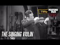 The case of the singing violin  sherlock holmes tv series 1954  classic detective mystery
