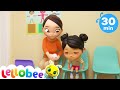 Going to the Doctor's Song! | Little Baby Bum: Nursery Rhymes & Baby Songs | ABCs & 123s | Moonbug