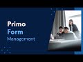 Primo Form Management | รับสร้างโปรแกรมกรอกแบบฟอร์มออนไลน์ เหมาะสำหรับทุกหน่วยงาน