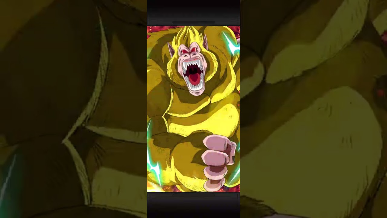 ドッカンバトル伝説降臨祭&DOKKANフェス目玉2人狙い