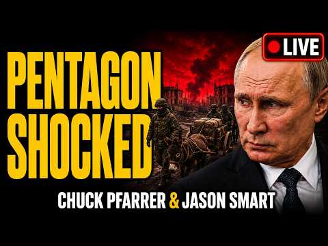 Pfarrer & Smart | Putin’s Frontlines Just Reduced to DONKEYS