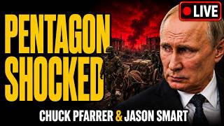 Putin’s Army Is HEAVILY Using DONKEYS Now | Pfarrer & Smart