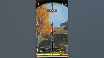 Zrg 20mm Two Shot One Kill   Sniper element  callofdutymobile  viral  shortsvideo720P 60FPS