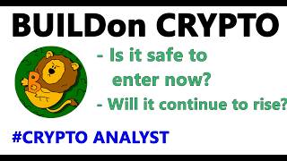 BUILDon Crypto Prediction - Is it safe to enter now?