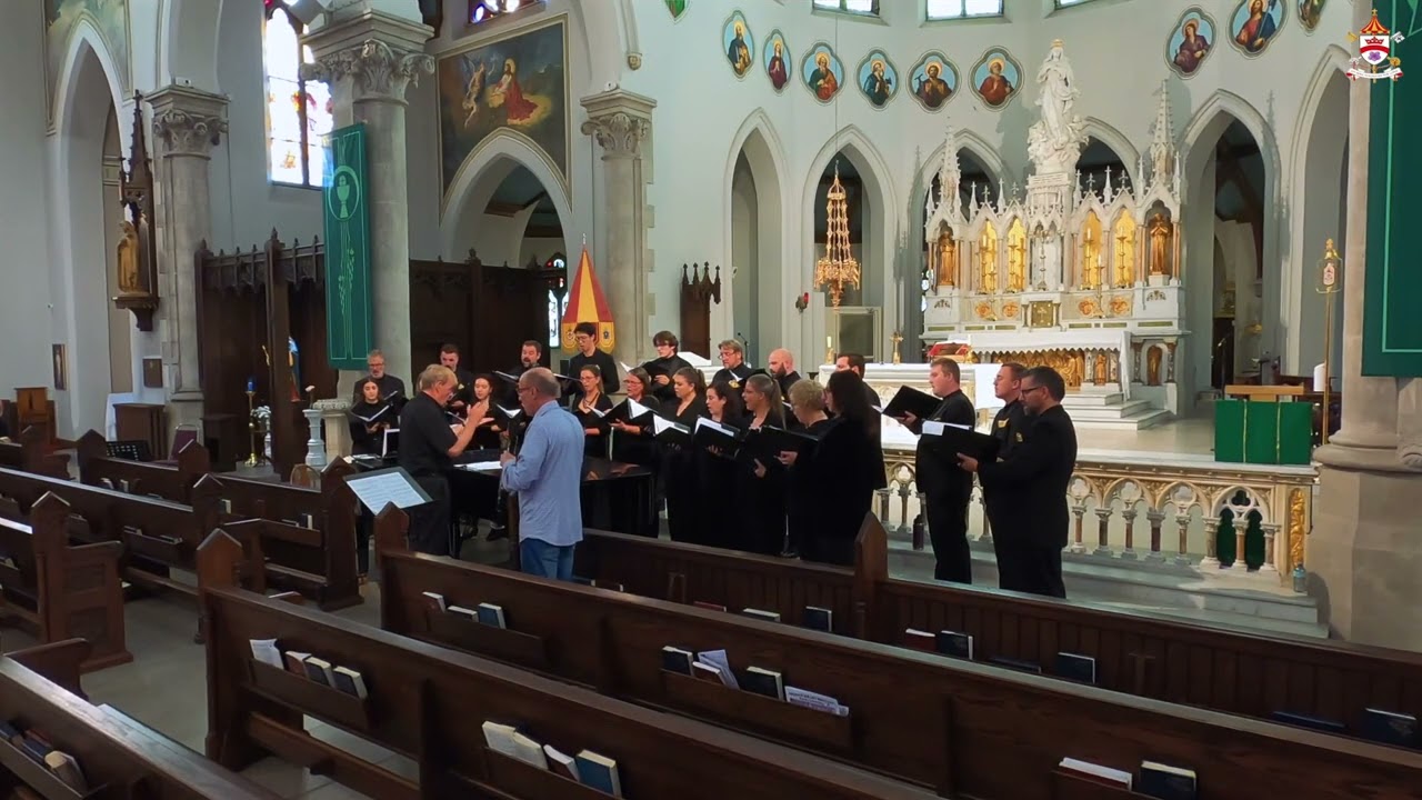 Choral works by Timothy Corlis - The Edison Singers