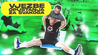 Vježbe Opuštanja Reseta Za Svakoga Kako Se Zagrijati Za Trening Marino Basic