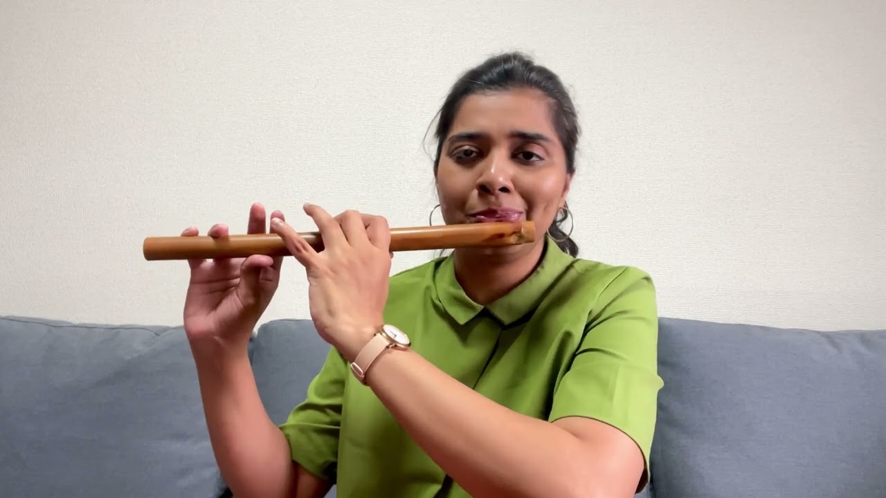 Raasathi unna | Ilayaraja | flute cover