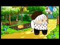 "РЕПКА" сказка для малышариков на якутском языке
