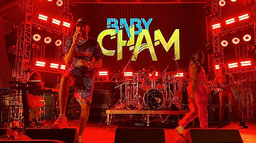Cham “Stronger” @ “Welcome To Jamrock Reggae Cruise” Jamaica 10/Nov/2022!!!