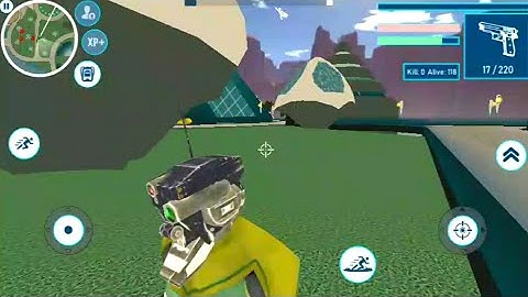 Superheroes Battleground #6 || By Naxeex Studio ||Android Gameplay