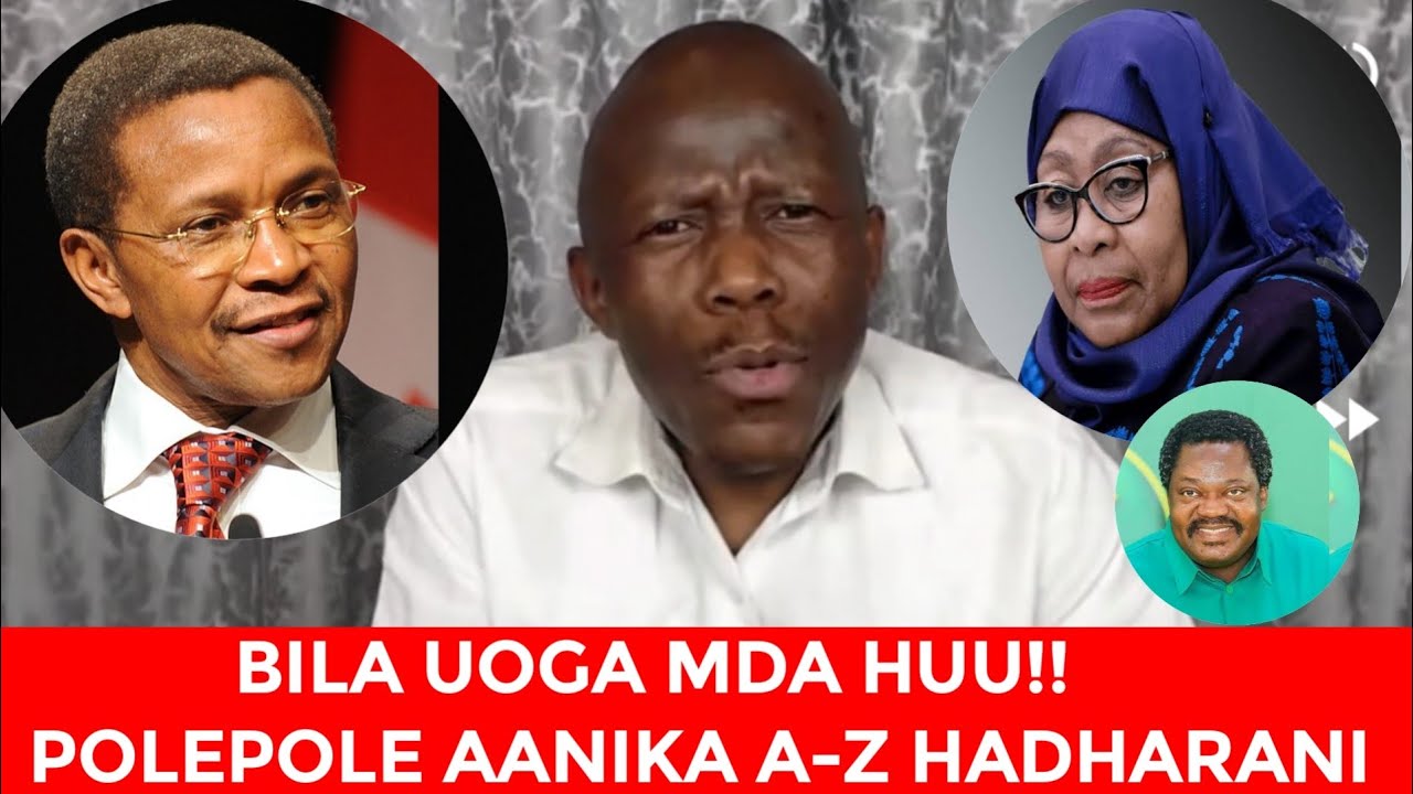 A-Z KIFO CHA NDUGAI | CCM KUTEKWA NA WATU WENYE MASLAHI BINAFSI | WAHUNI, MAUAJI NA DHURUMA YA TAIFA