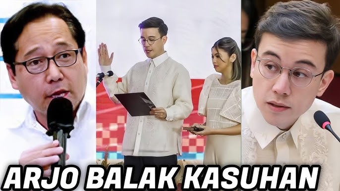 Cong. Arjo Atayde KINASUHAN NA dahil sa ISSUE ng KURAPSYON Posibleng  MAKULONG si ARJO?