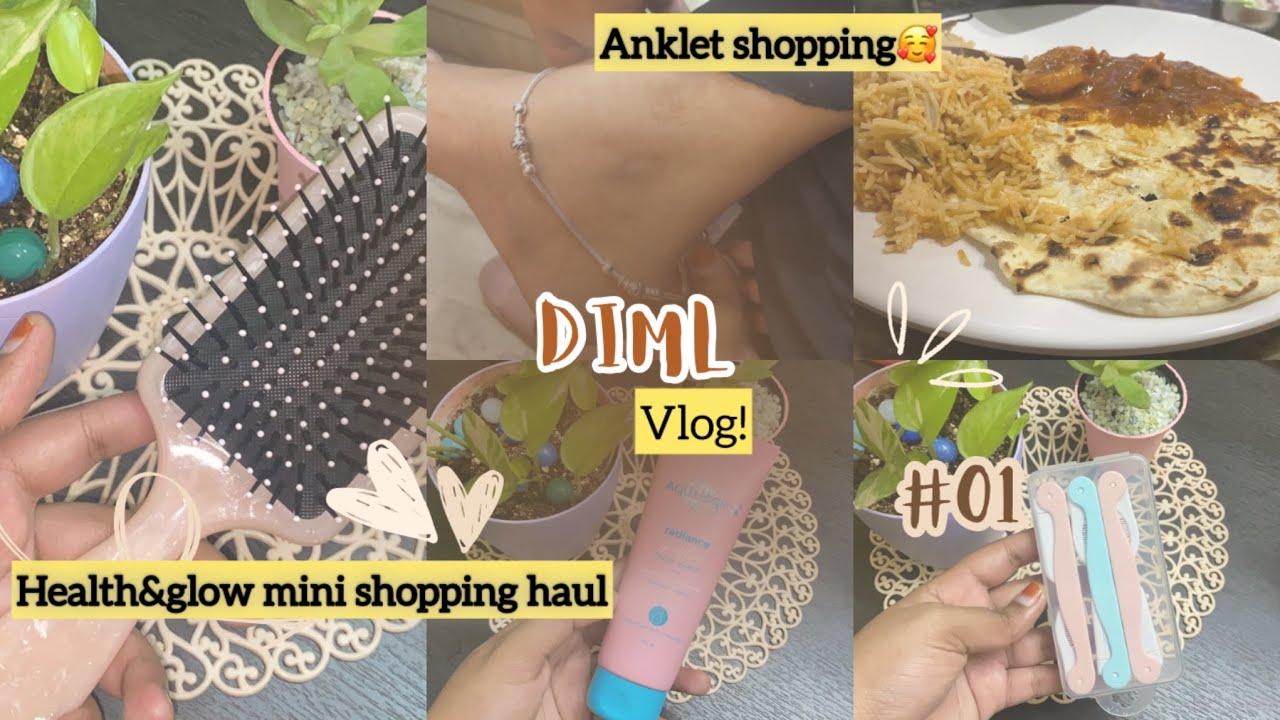 Diml Vlog Random DIML vlog #vlogs #dayinmylife #diml #minishopping # ...