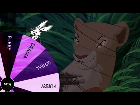 Going Feral | The Furry Drama Wheel