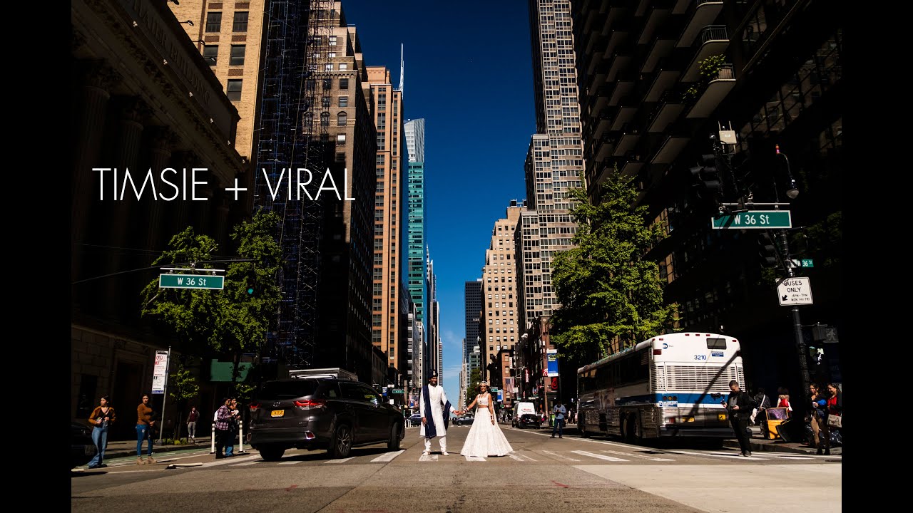 Gotham Hall Wedding NYC- Timsie and Viral