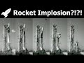 Why Did A Rocket With A Secret Payload *Implode* on the Pad?