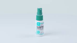 Celebrity Instructions for Use SurePrep Rapid Dry Barrier Film Wand Wealth