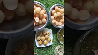 dehati pani puri recipe ? \youtubeshortsvideo