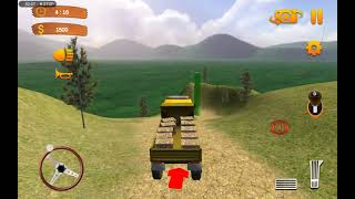 Mini loader Truck Simulator /gaming patiya android game play screenshot 2