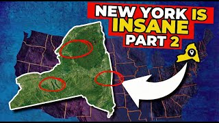 The Real New York Nobody Knows About - 30 Crazy Facts! (Part 2)